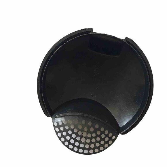 Lid Krups Crystal Arome Replacement Coffee Carafe 10 Cup #398, 458, 466,467 BLK - Picture 2 of 3